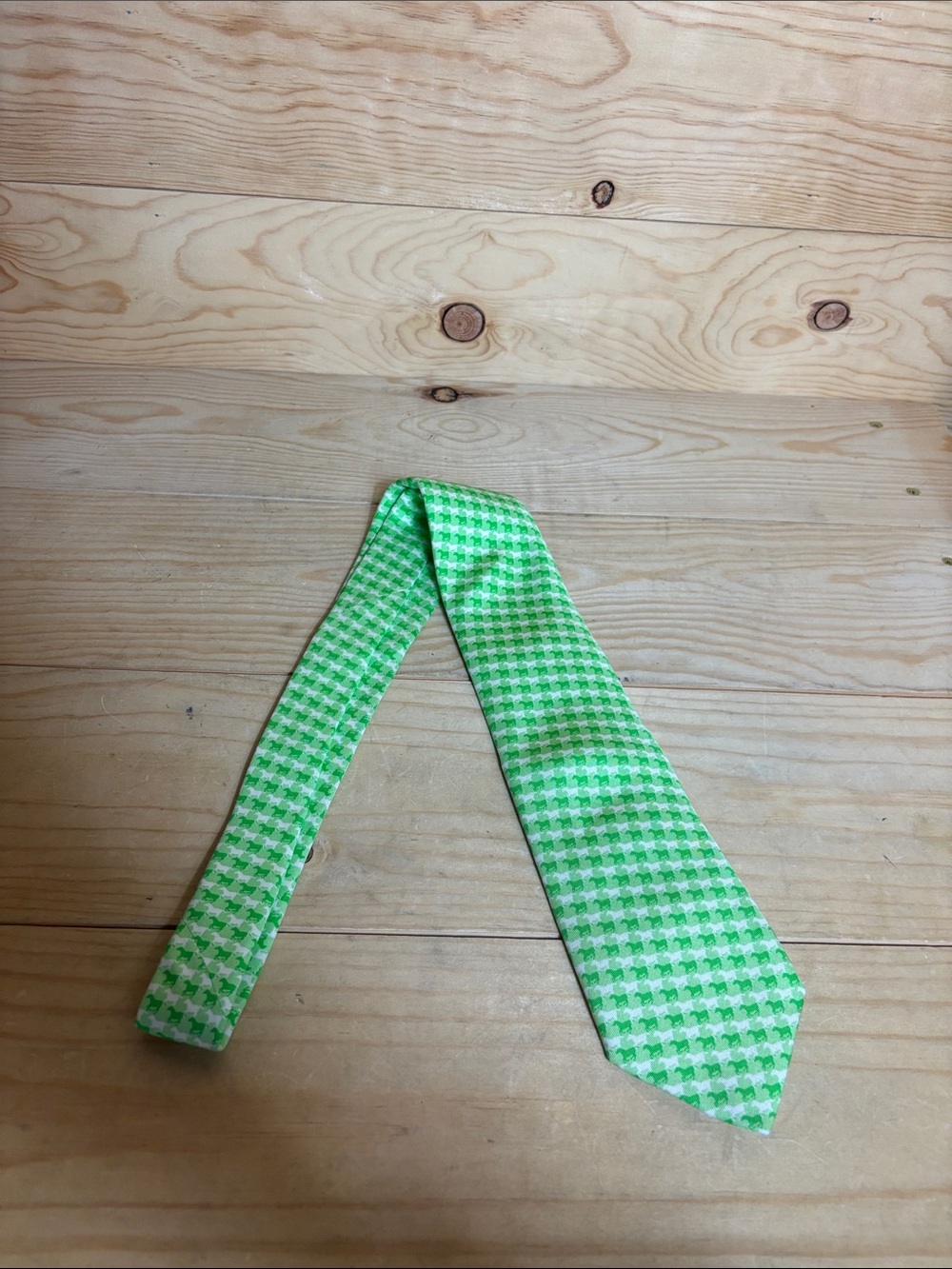Vineyard Vines Kentucky Derby Ian & Shep‎ neck tie